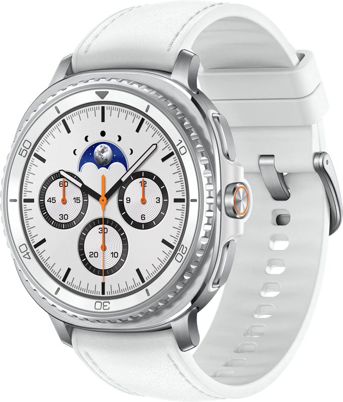 Samsung Galaxy Watch 8 Classic 4G Wit 46mm