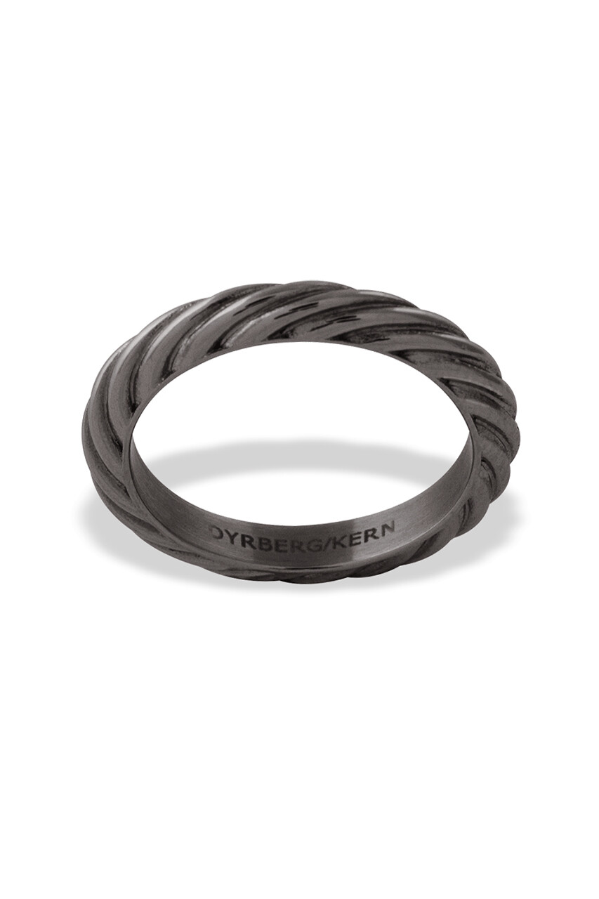 Dyrberg Kern Dyrberg/Kern Spacer C Ring, Color: Metal, Ii/, Women