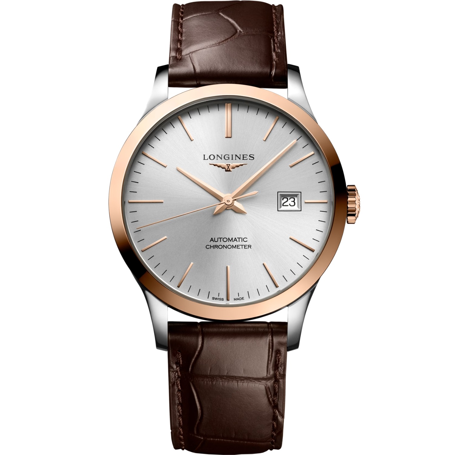 Longines record