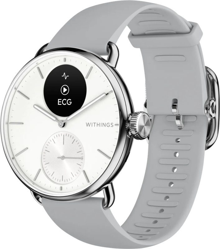 Withings Scanwatch 2 Wit 38 mm