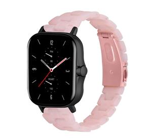 Amazfit GTS 2 resin band (roze)