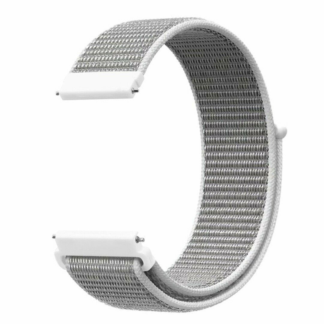 Strap-it Huawei Watch GT 5 - 41mm nylon band (zeeschelp)