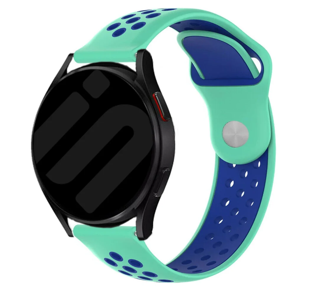 Strap-it Suunto Vertical sport band (aqua/blauw)