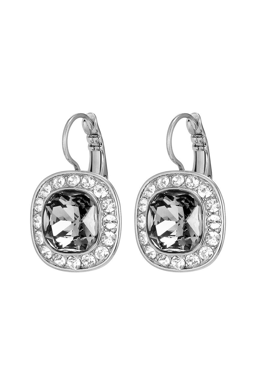 Dyrberg Kern Dyrberg/Kern Celin Earpost, Color: Silver/Grey, Onesize, Women