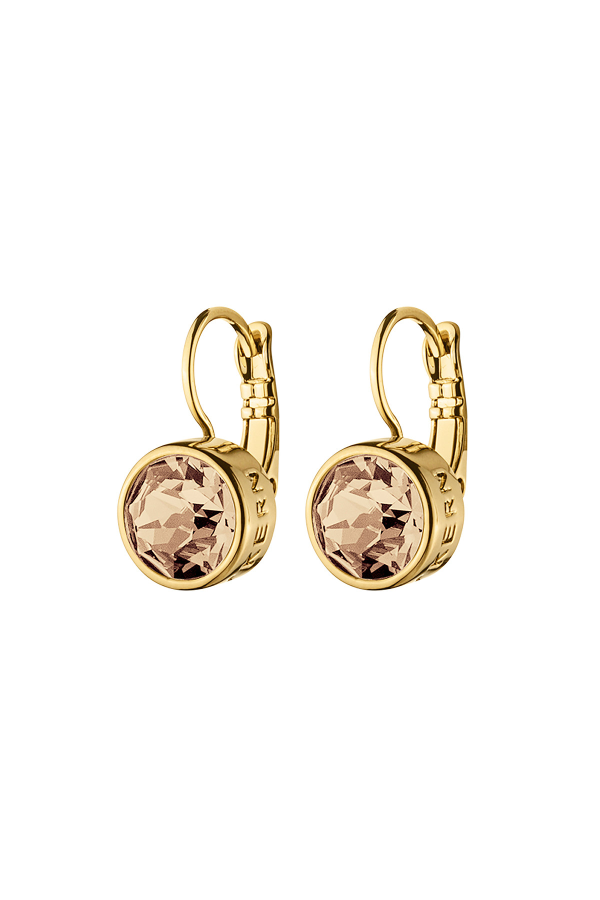 Dyrberg Kern Dyrberg/Kern Louise Earpost, Color: Golden, Onesize, Women
