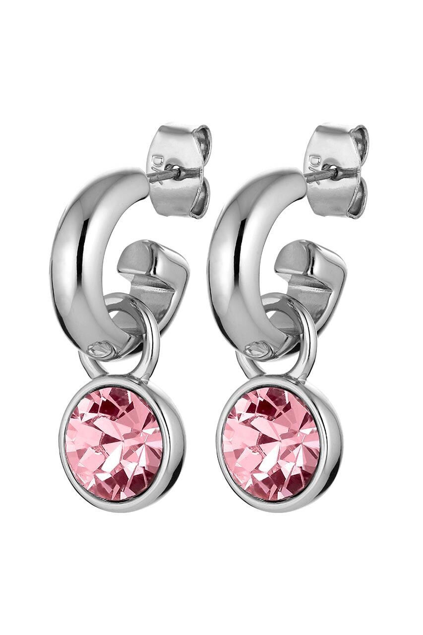 Dyrberg Kern Dyrberg/Kern Anna Earring, Color: Silver, Onesize, Women