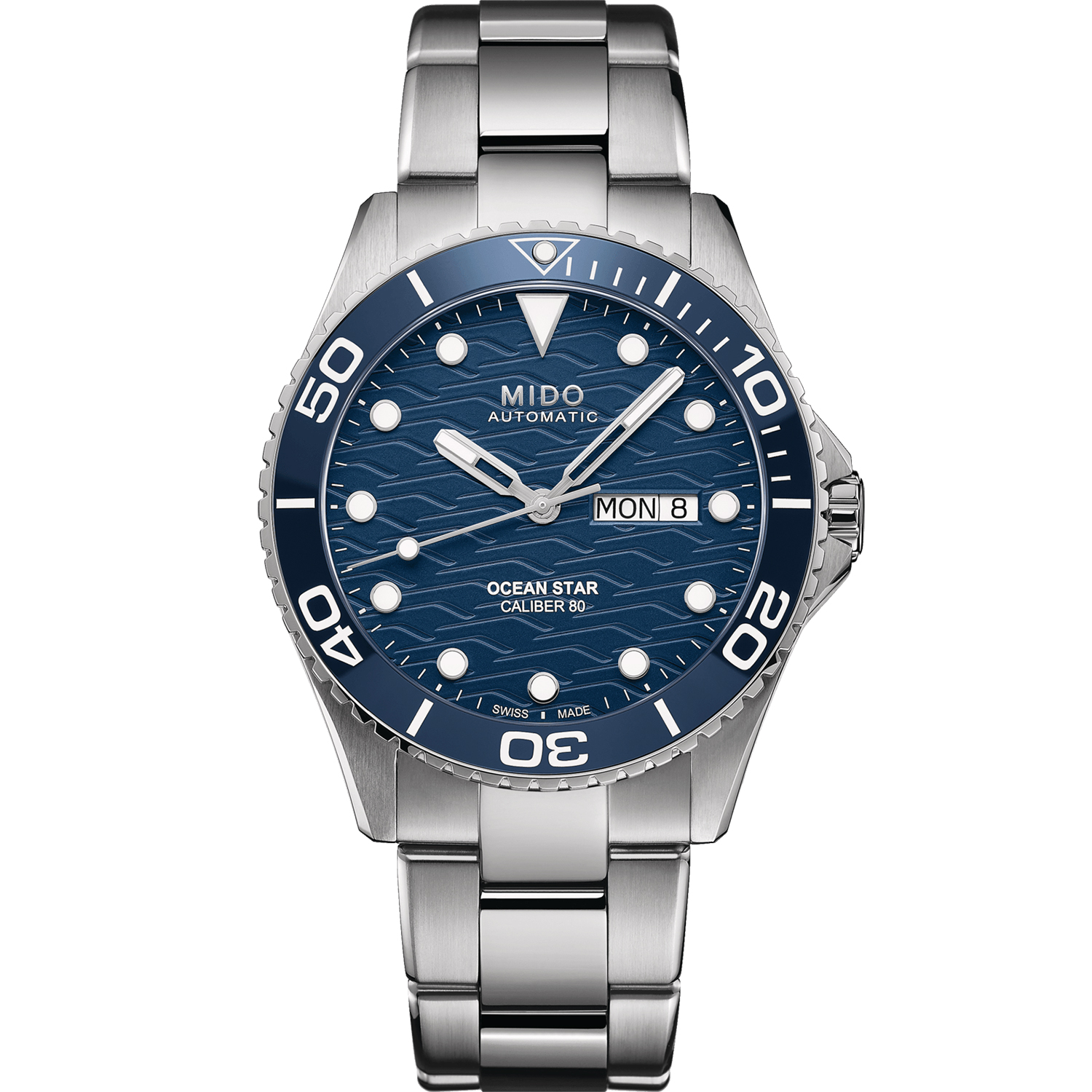 Mido ocean star 200 ceramic