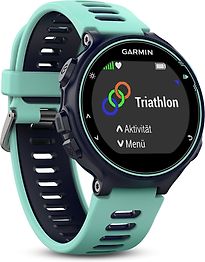 Garmin Forerunner 735XT blauw - refurbished