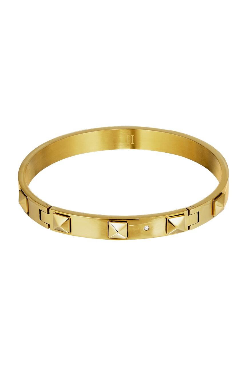 Dyrberg Kern Dyrberg/Kern Studdy Bracelet, Color: Gold, Ii, Women