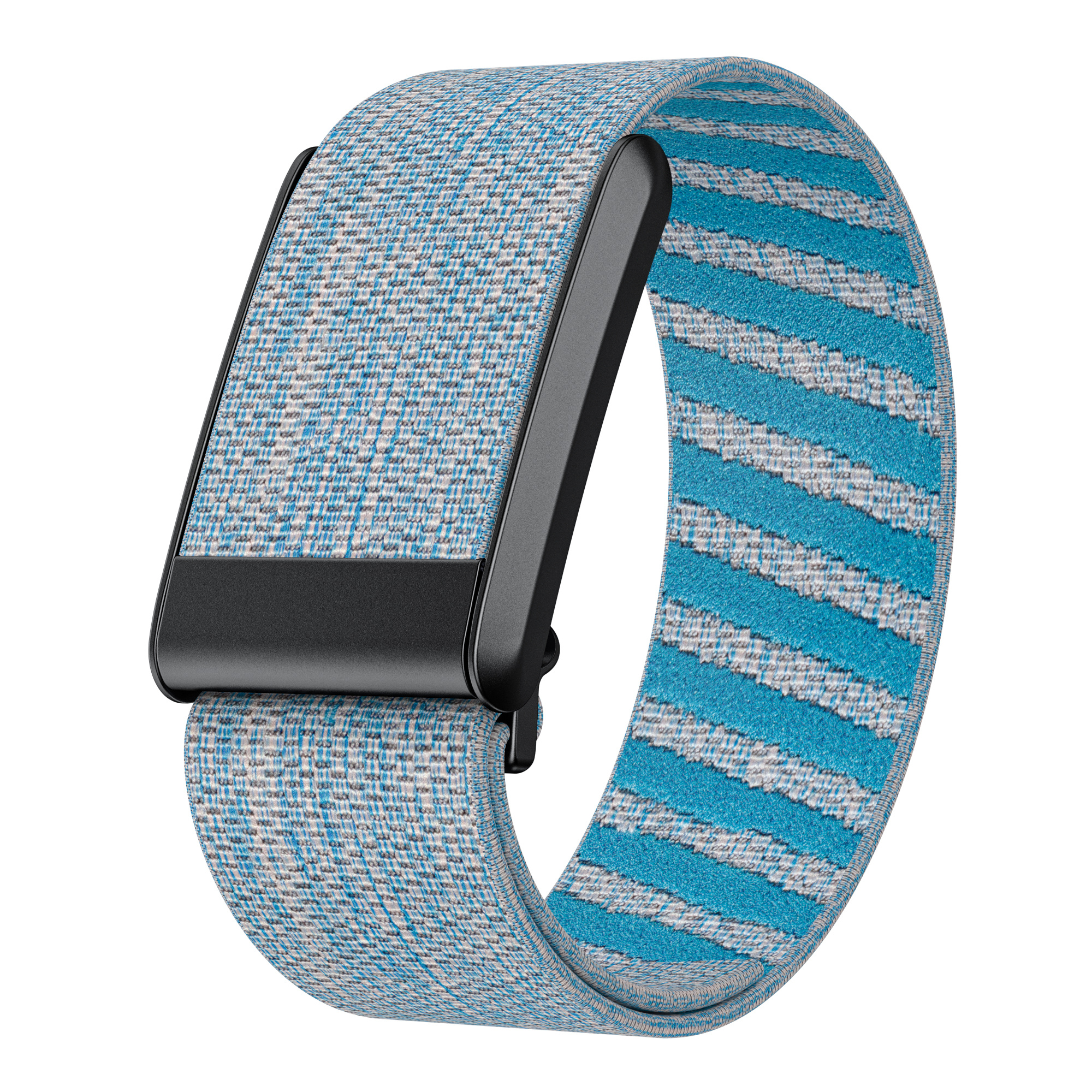 Strap-it Whoop 4.0 sport bandje (blauw mix)