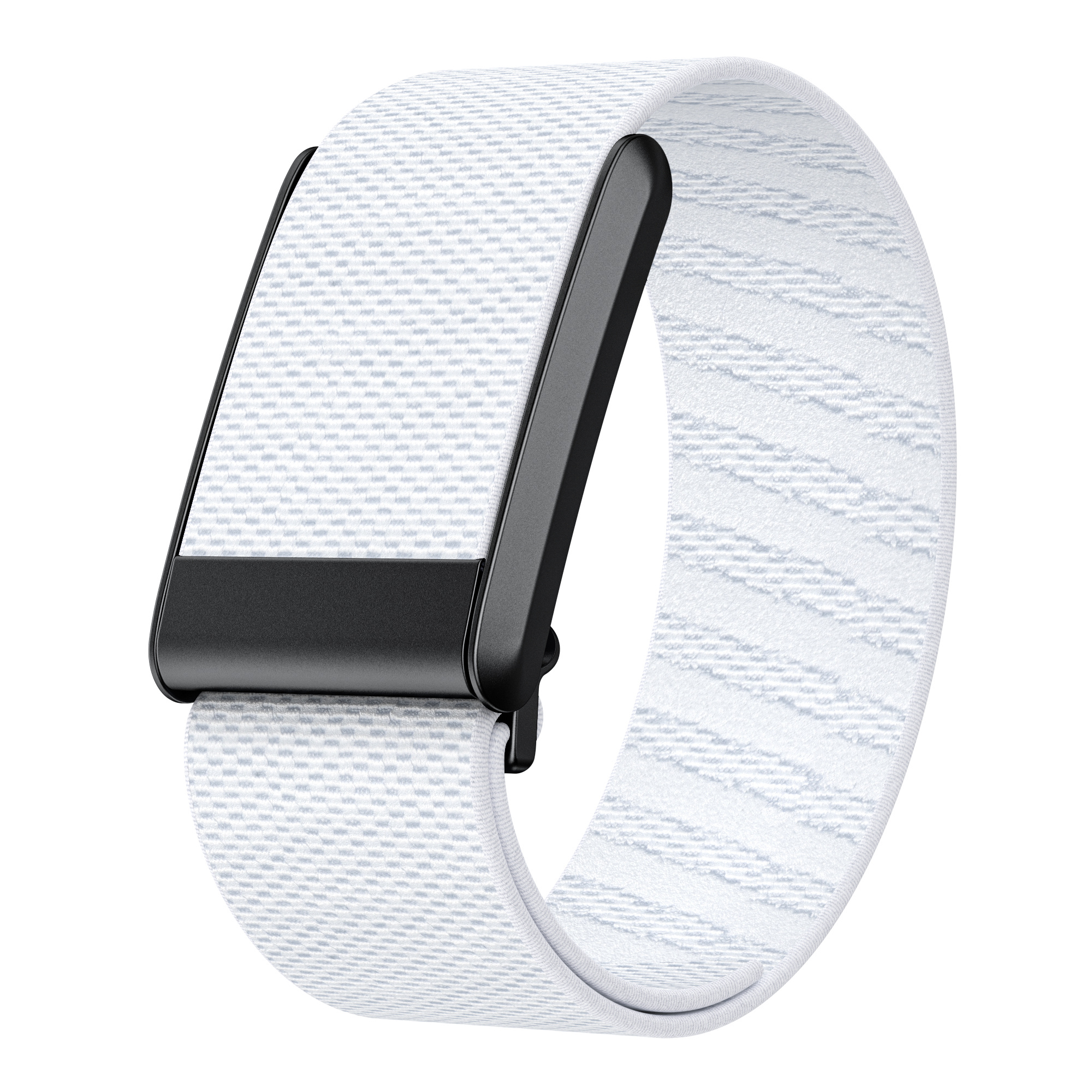 Strap-it Whoop 4.0 sport bandje (wit)