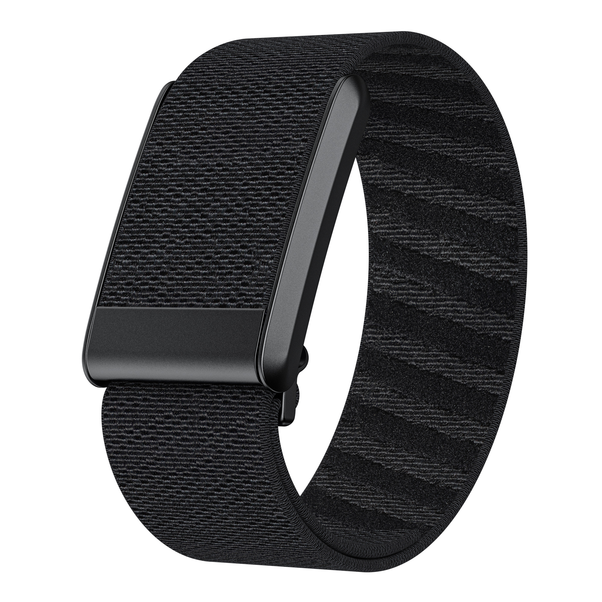 Strap-it Whoop 4.0 sport bandje (zwart)