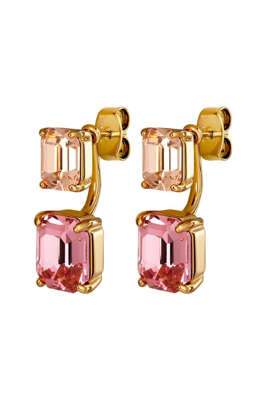 Dyrberg Kern Dyrberg/Kern Teti Earring, Color: Gold, Onesize, Women