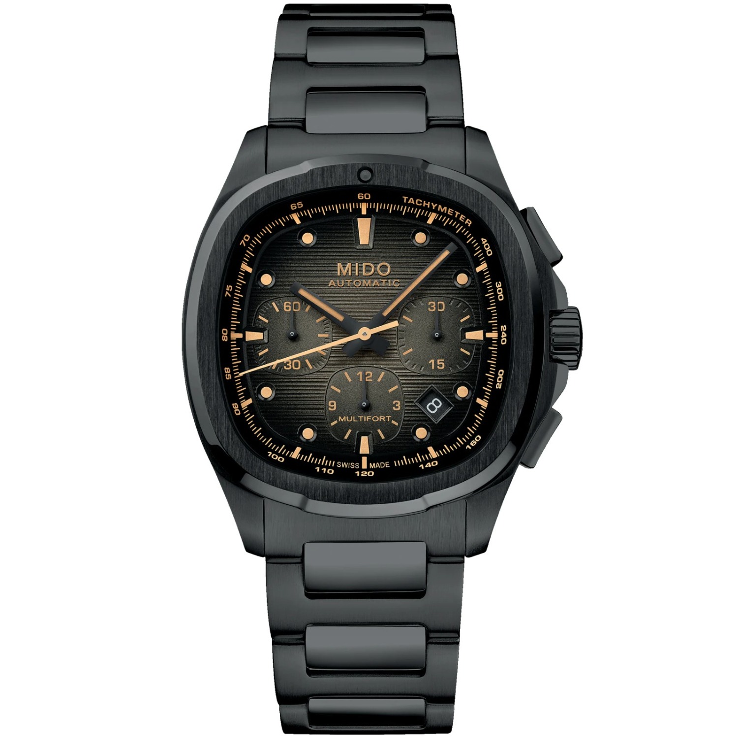 Mido multifort tv chronograph