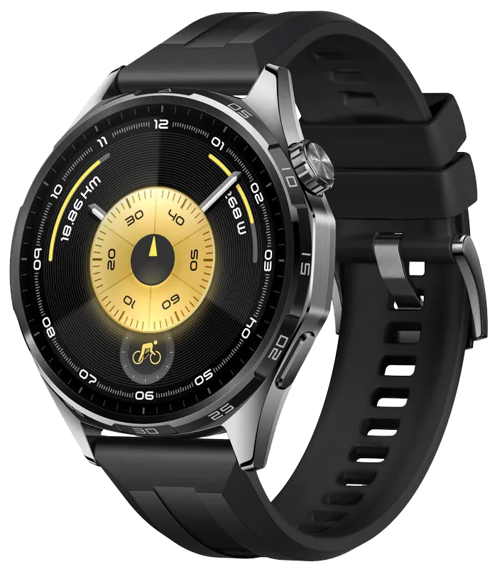 Huawei Watch GT 6 46 mm Zwart