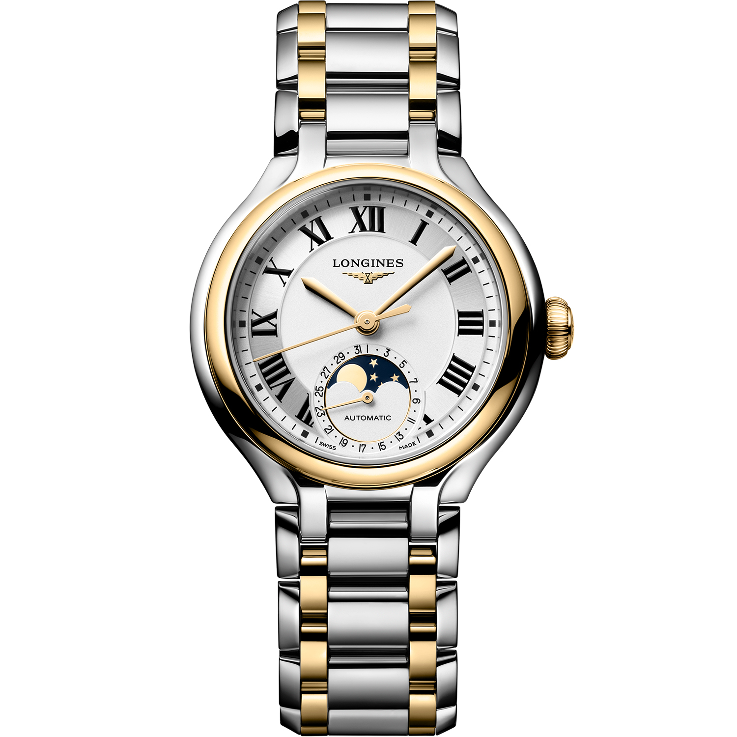 Longines primaluna moonphase