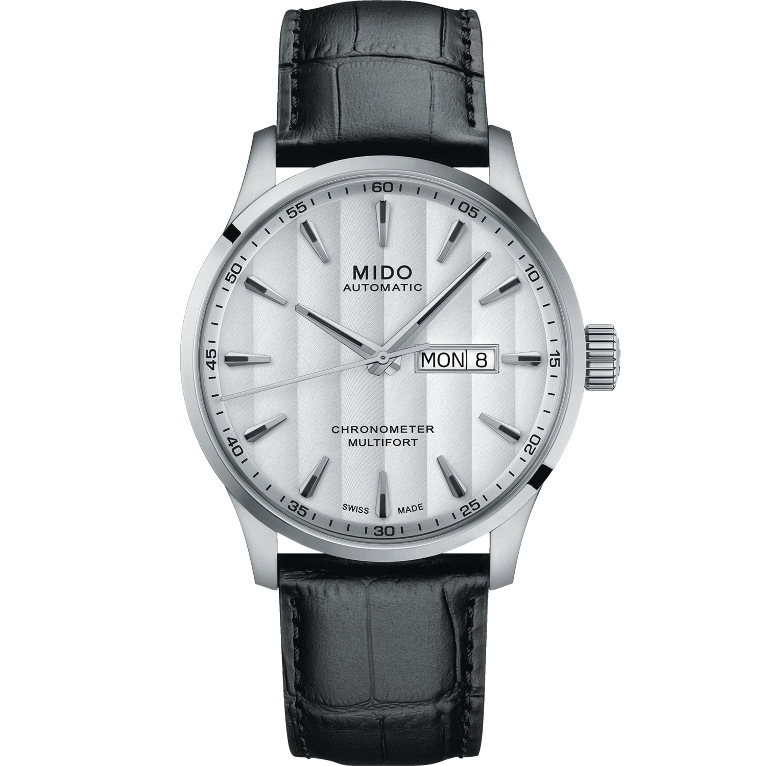 Mido multifort chronometer