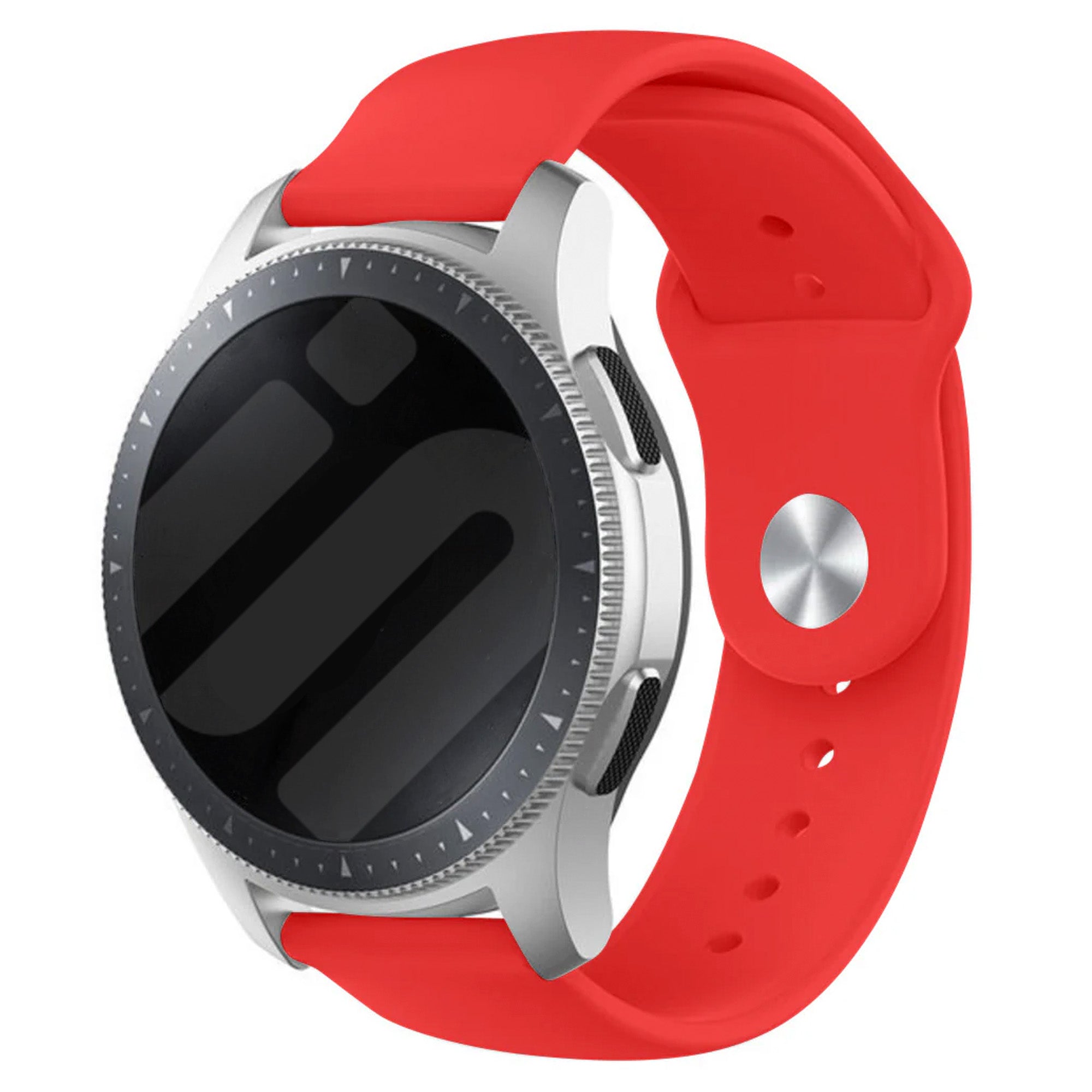 Amazfit Active sport bandje (rood)