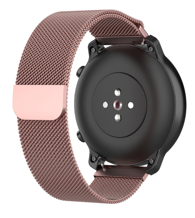 Huawei Watch GT 2 Milanese band (roze)