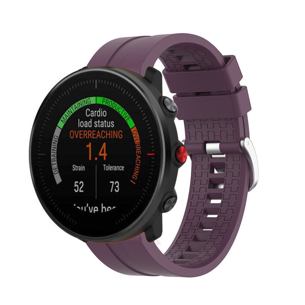 Polar Vantage M extreme silicone band (paars)
