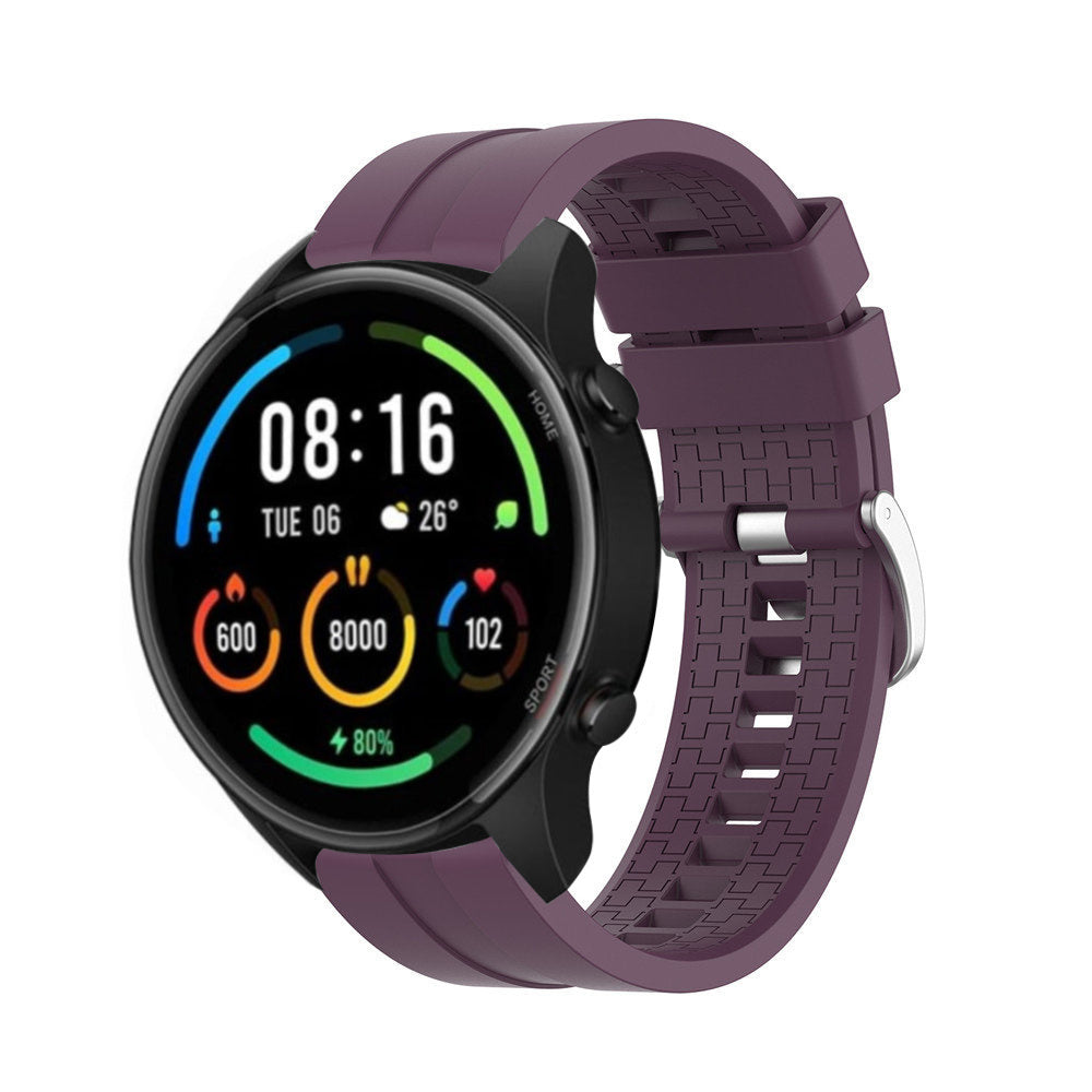 Xiaomi Mi Watch extreme silicone band (paars)
