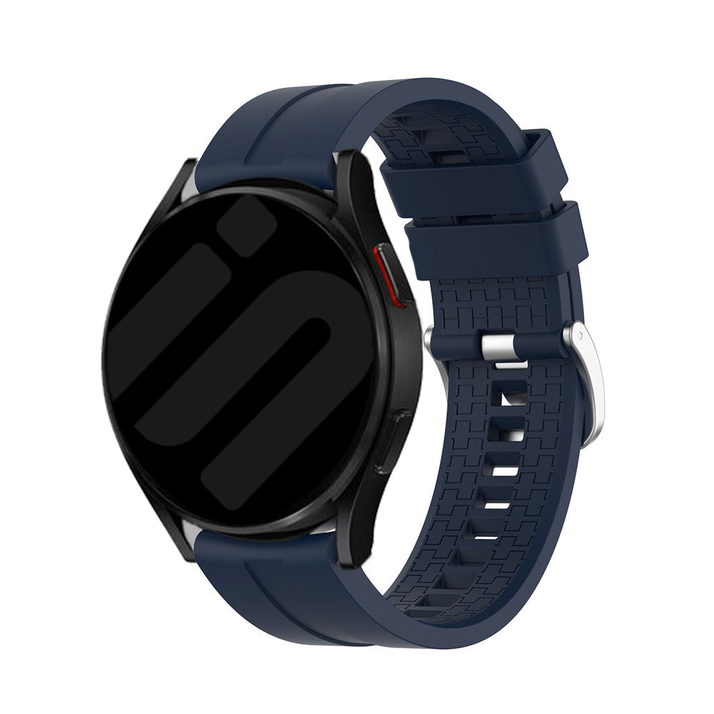 Amazfit Bip 5 extreme silicone band (donkerblauw)