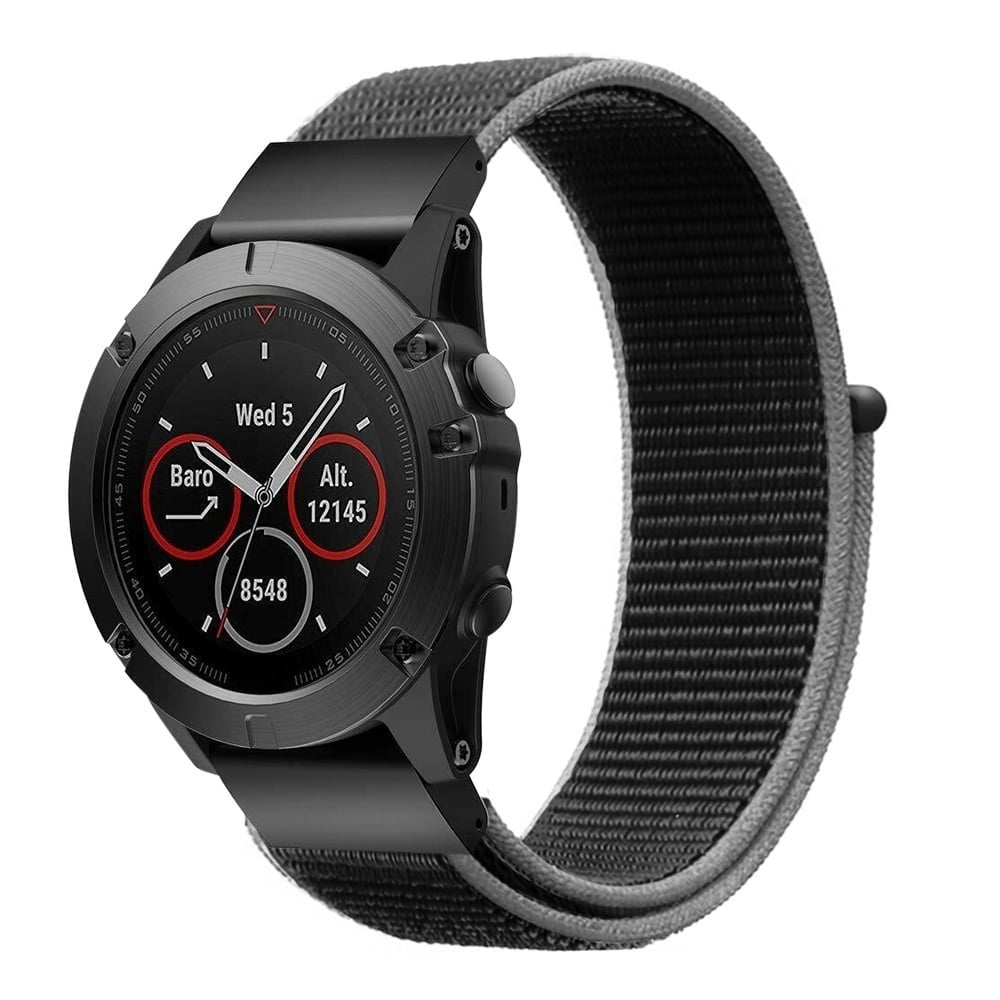 Garmin Descent G2 nylon band (charcoal)