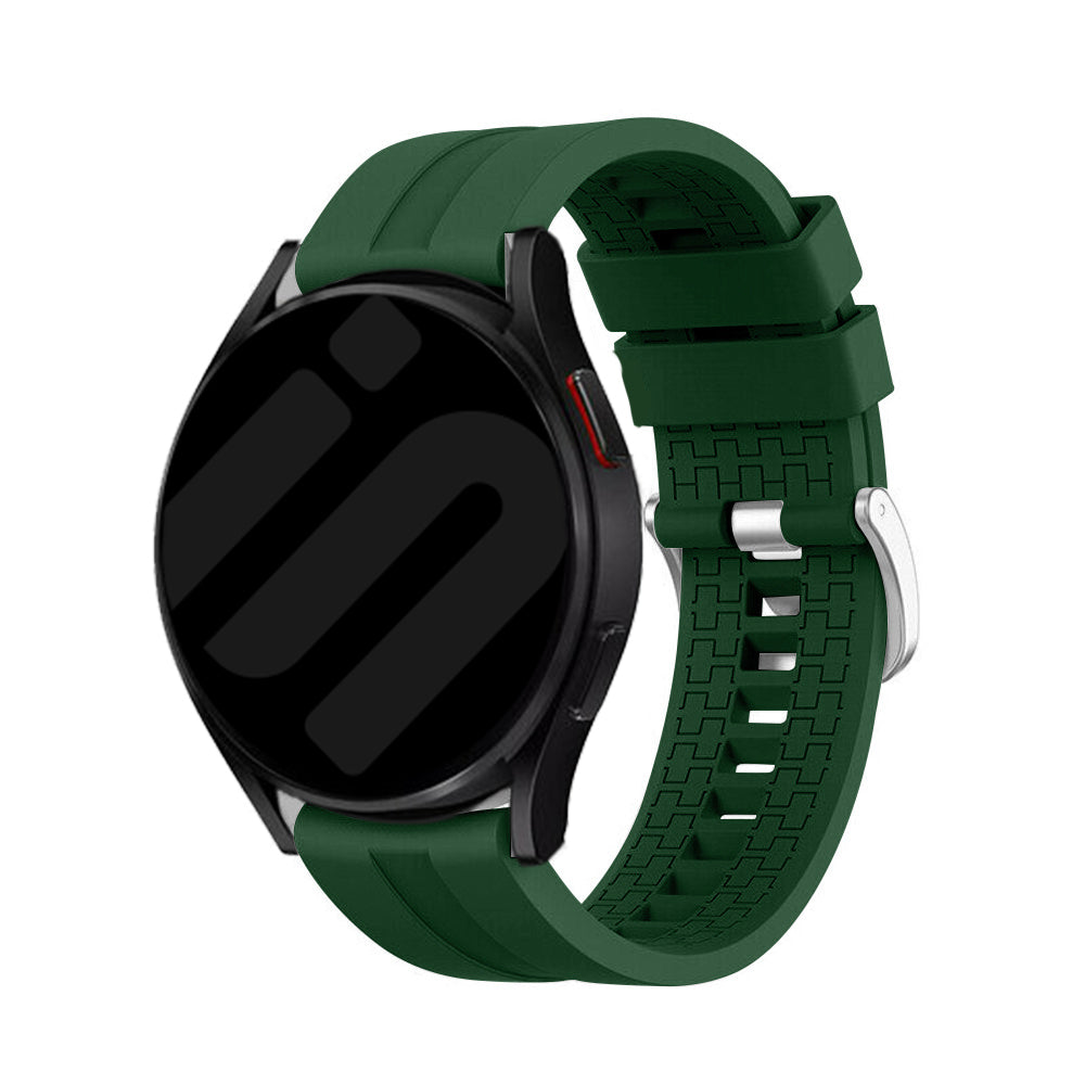 CMF Watch 3 Pro extreme silicone band (legergroen)