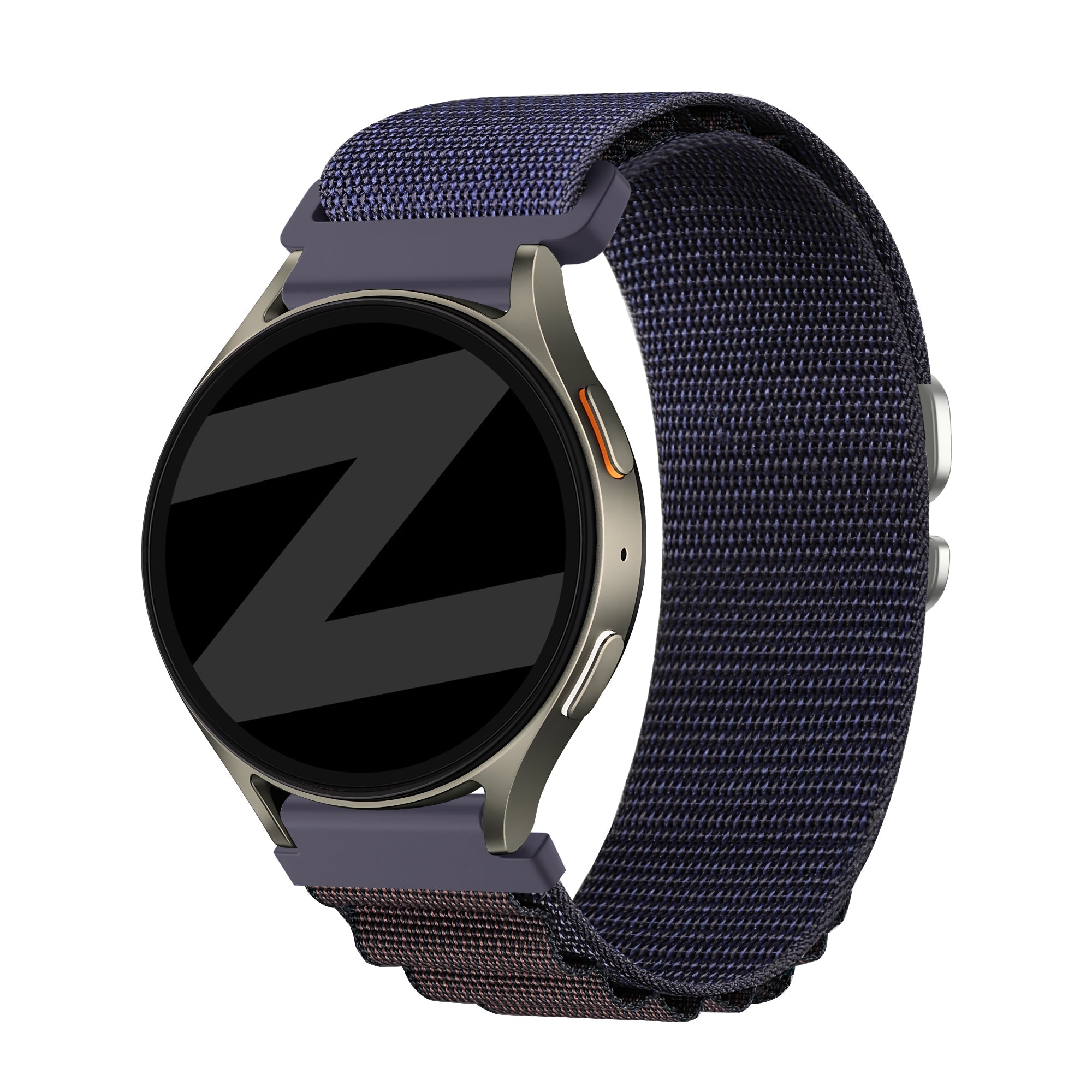 Bandz Polar Grit X2 Pro Alpine nylon band (indigo)