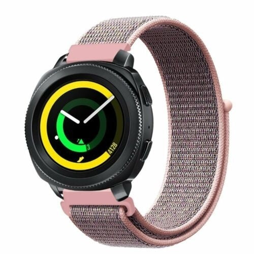 Samsung Gear Sport nylon band (pink sand)