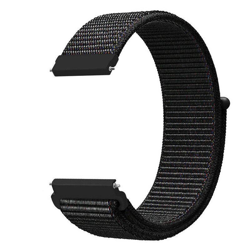 Polar Unite nylon band (zwart)