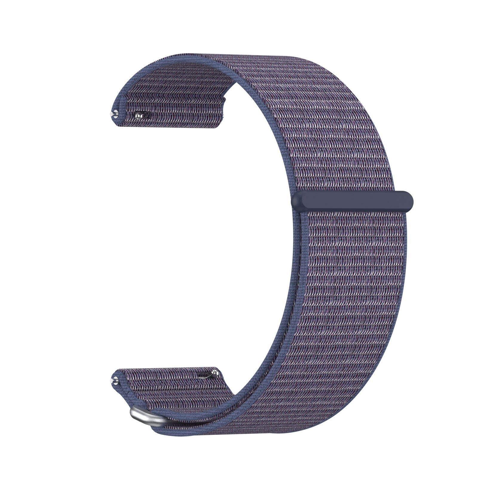 Coros Apex 4 - 46mm nylon bandje (donkerblauw)