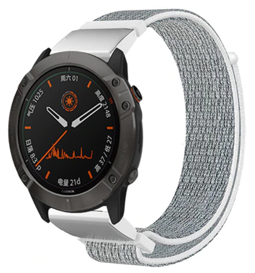 Garmin Instinct 2 nylon band (zeeschelp)