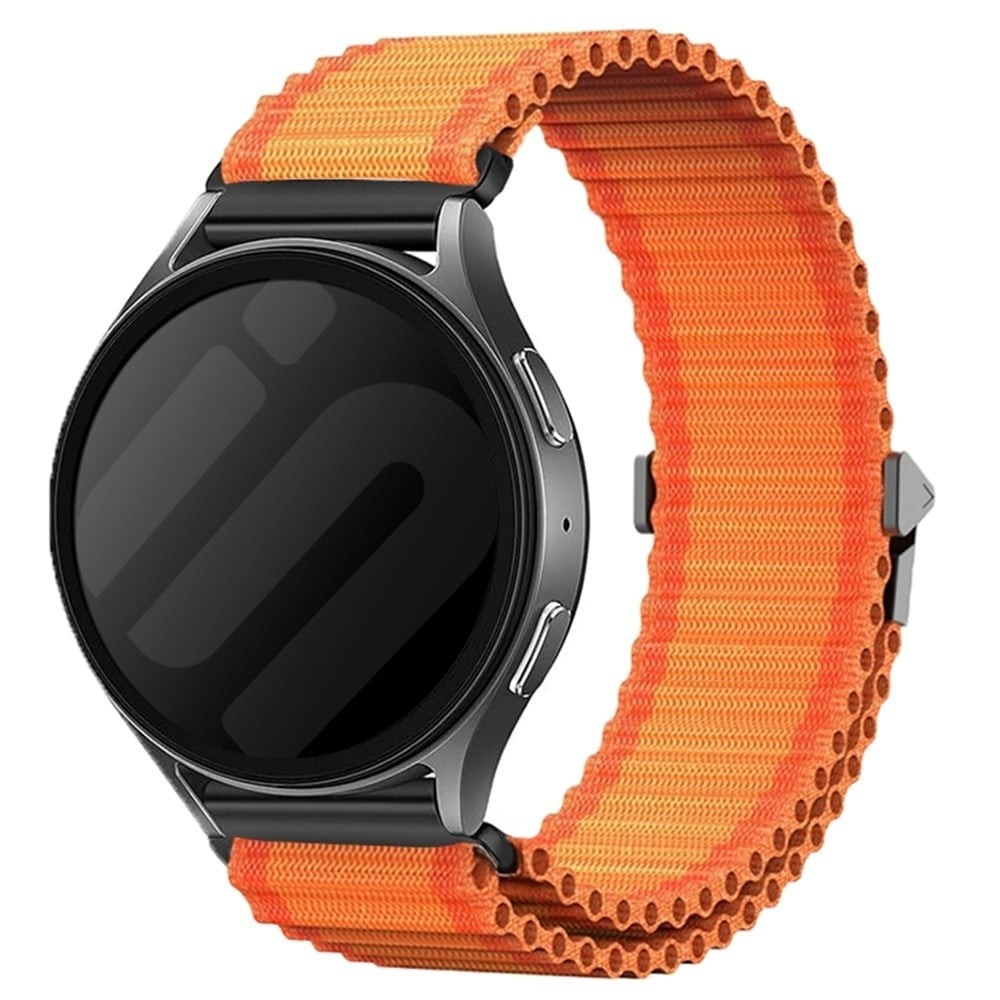 CMF Watch 3 Pro Outdoor nylon bandje (oranje)