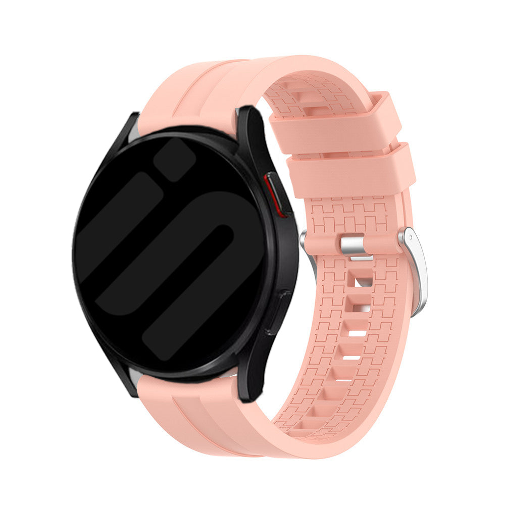 Amazfit Active 2 extreme silicone band (roze)