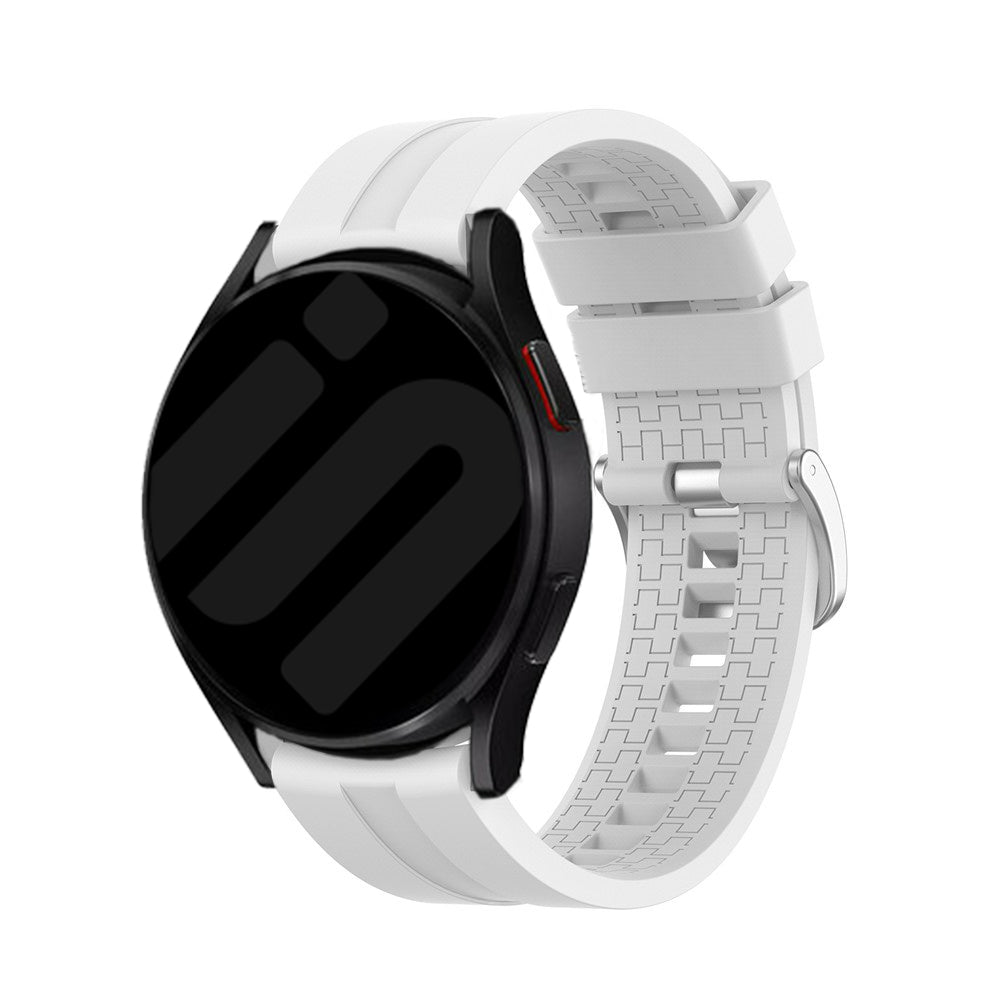 Xiaomi Watch S4 extreme silicone band (wit)