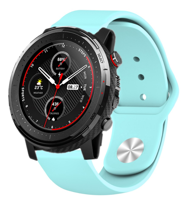Xiaomi Amazfit Stratos sport band (aqua)