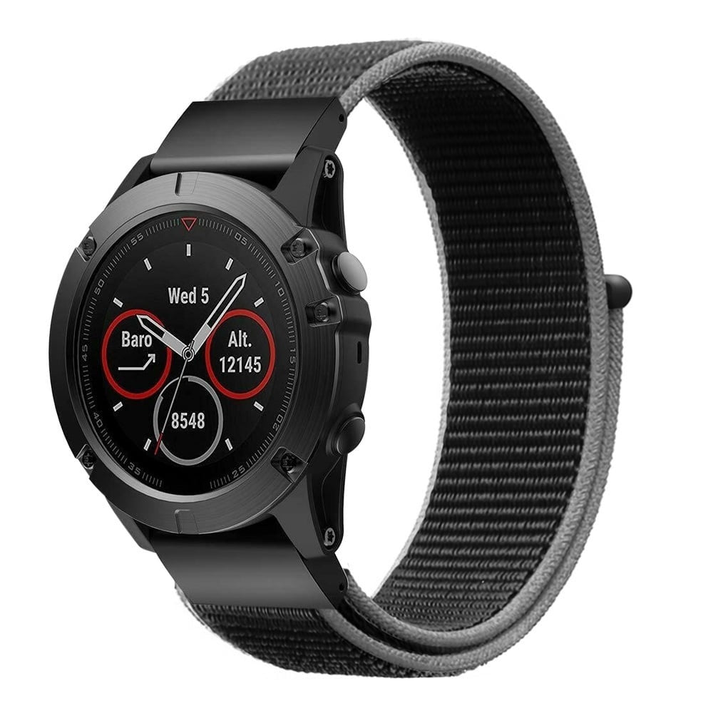Garmin Descent G1 nylon band (charcoal)