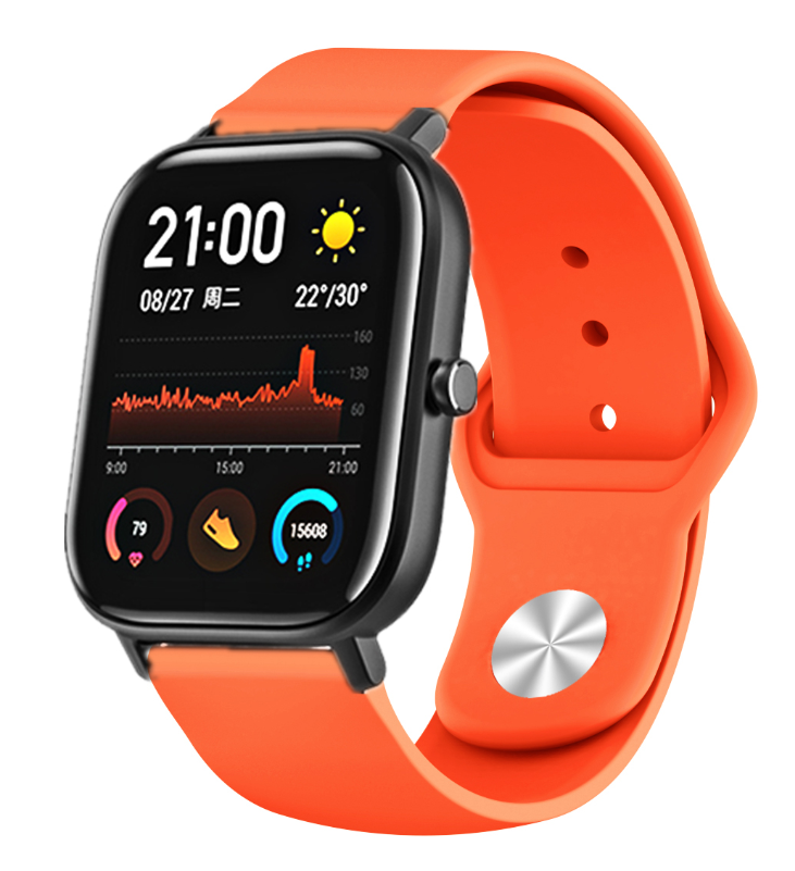 Xiaomi Amazfit GTS sport band (oranje)