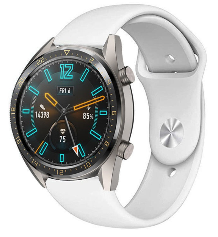 Huawei Watch GT 2 sport band (wit)