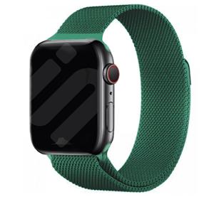 Apple Watch Milanese band (groen)