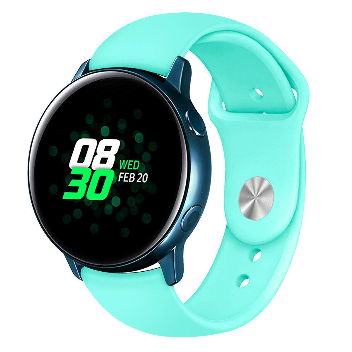 Samsung Galaxy Watch Active / Active 2 sport band (aqua)