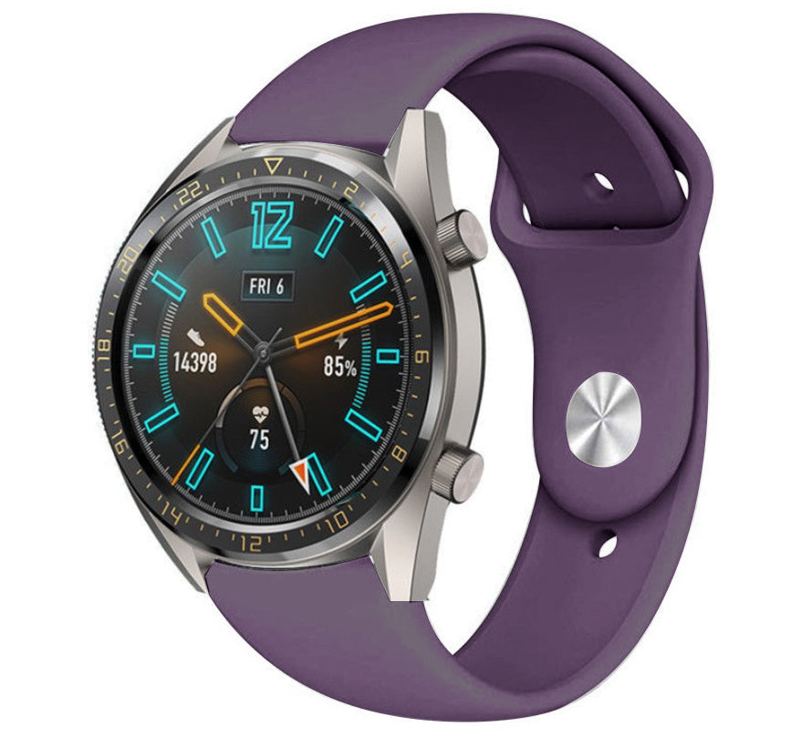 Huawei Watch GT 2 sport band (paars)