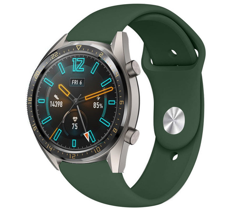 Huawei Watch GT 2 sport band (legergroen)