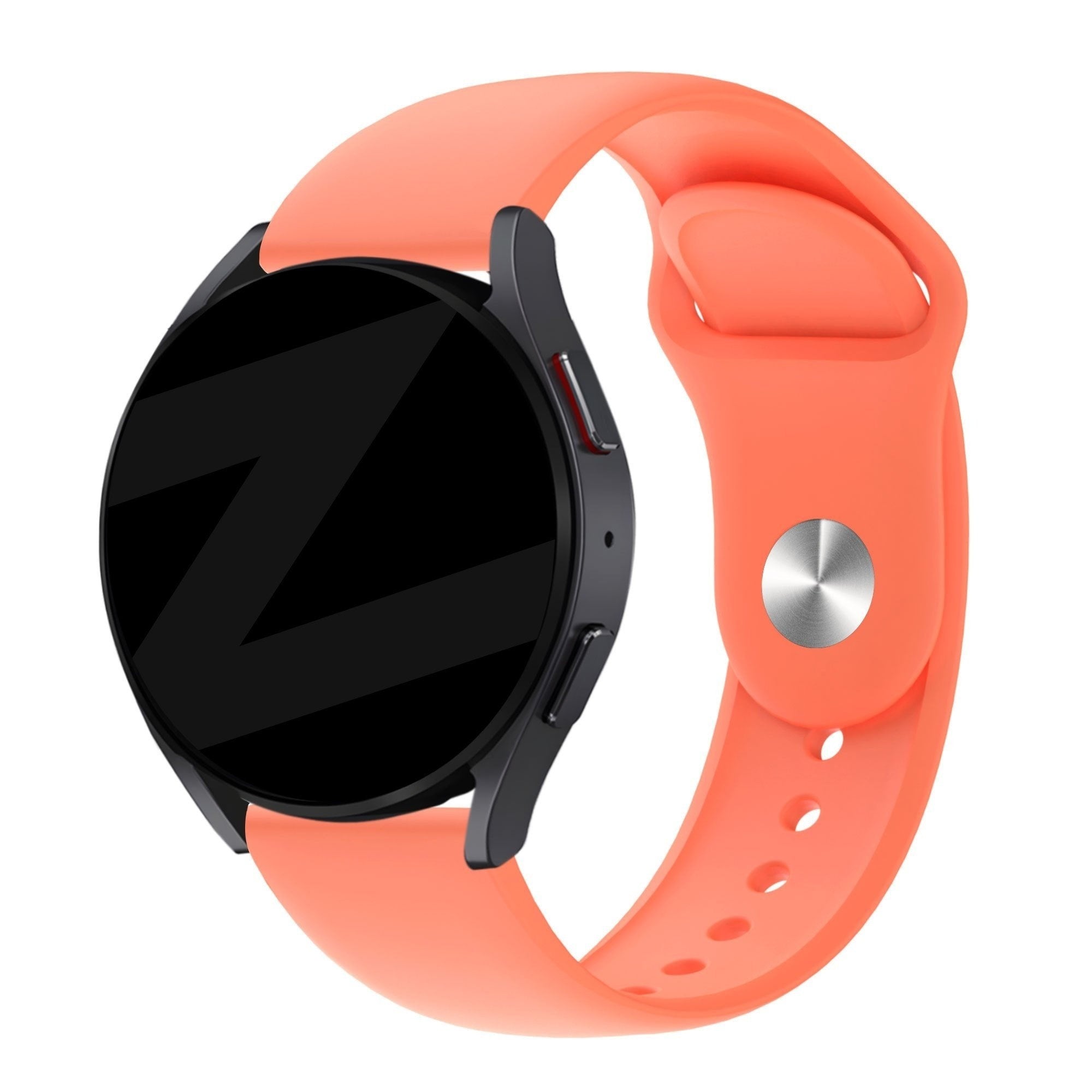 Bandz Coros Pace 3 sport band 'Deluxe' (oranje)