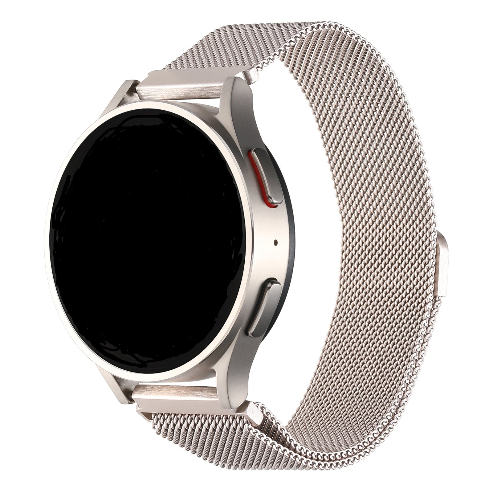 Xiaomi Watch 2 Milanese band (sterrenlicht)