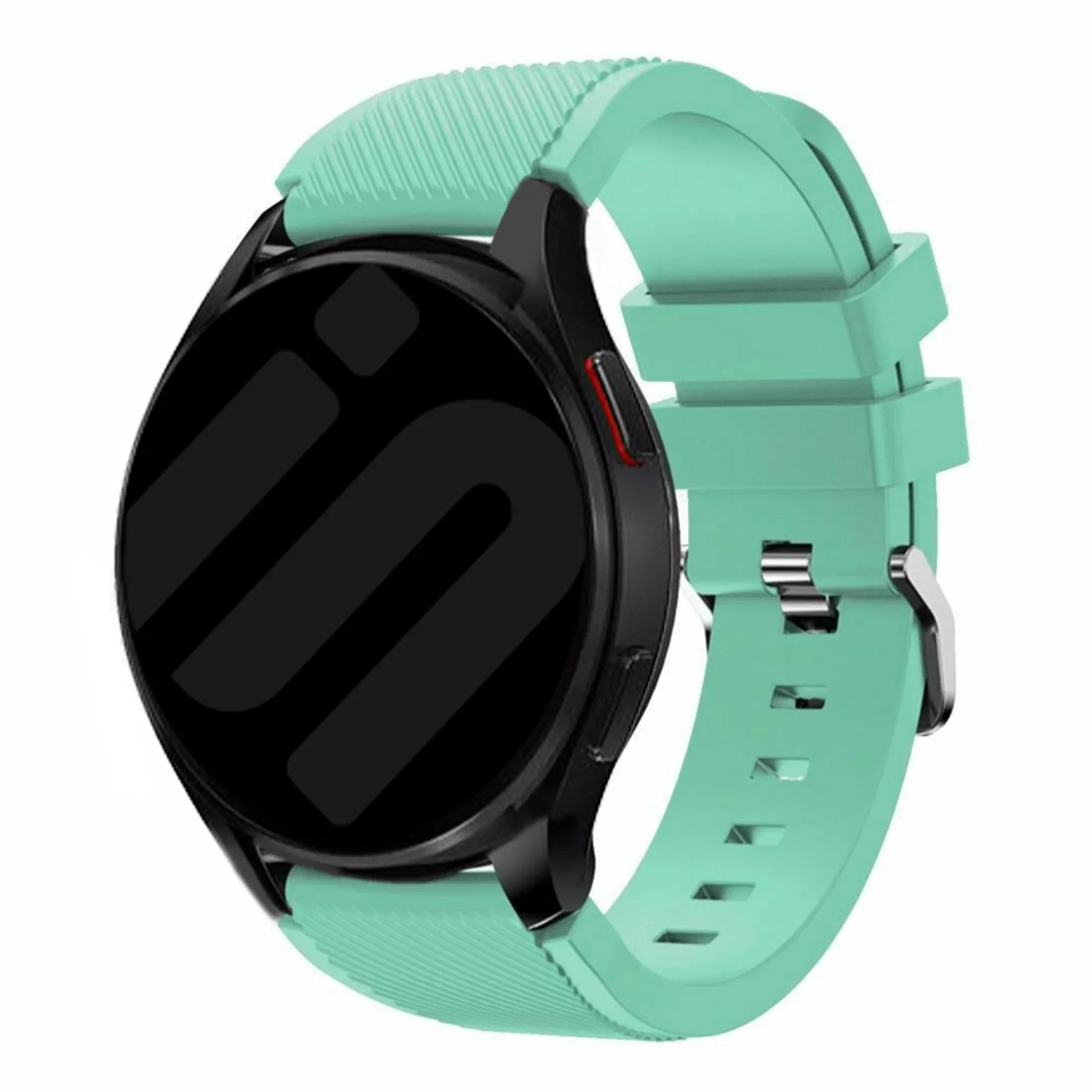 Redmi Watch 5 Active twill siliconen bandje (aqua)