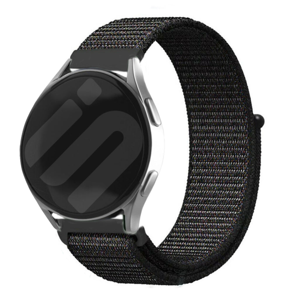 Redmi Watch 5 Lite nylon band (zwart)