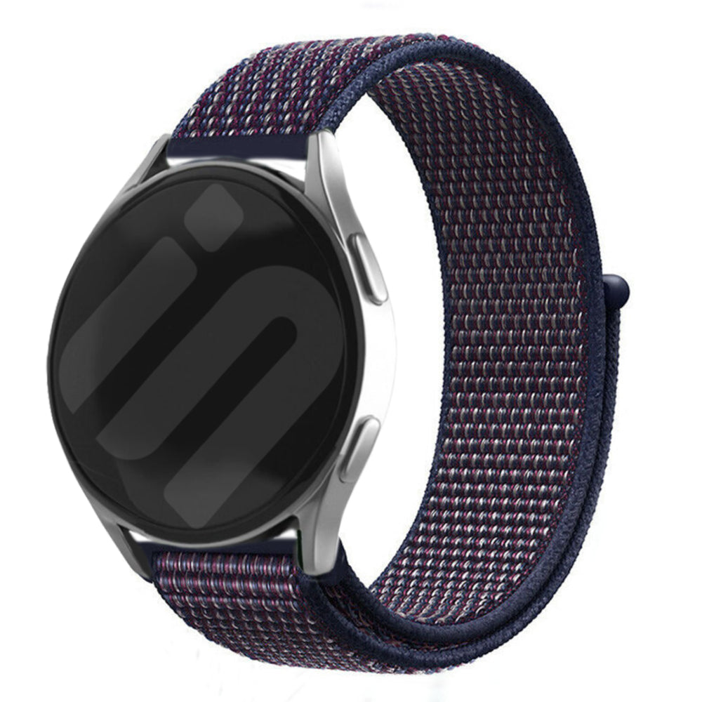 Redmi Watch 5 Lite nylon band (paars-blauw)