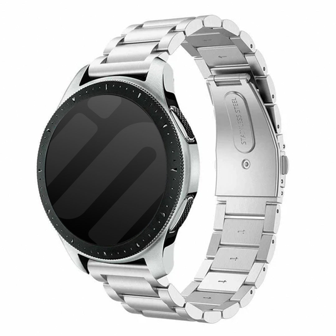 Garmin Venu SQ 2 stalen band (zilver)